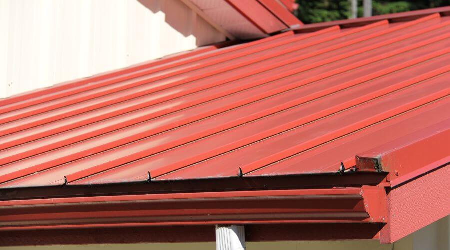 Professional gutter cleaning in Bunker Hill, IN